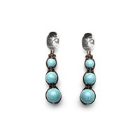 Earrings Tamashii Woman Orecchini in Semiprecious stones Pietre dure EHST3-7 - EHST3-7